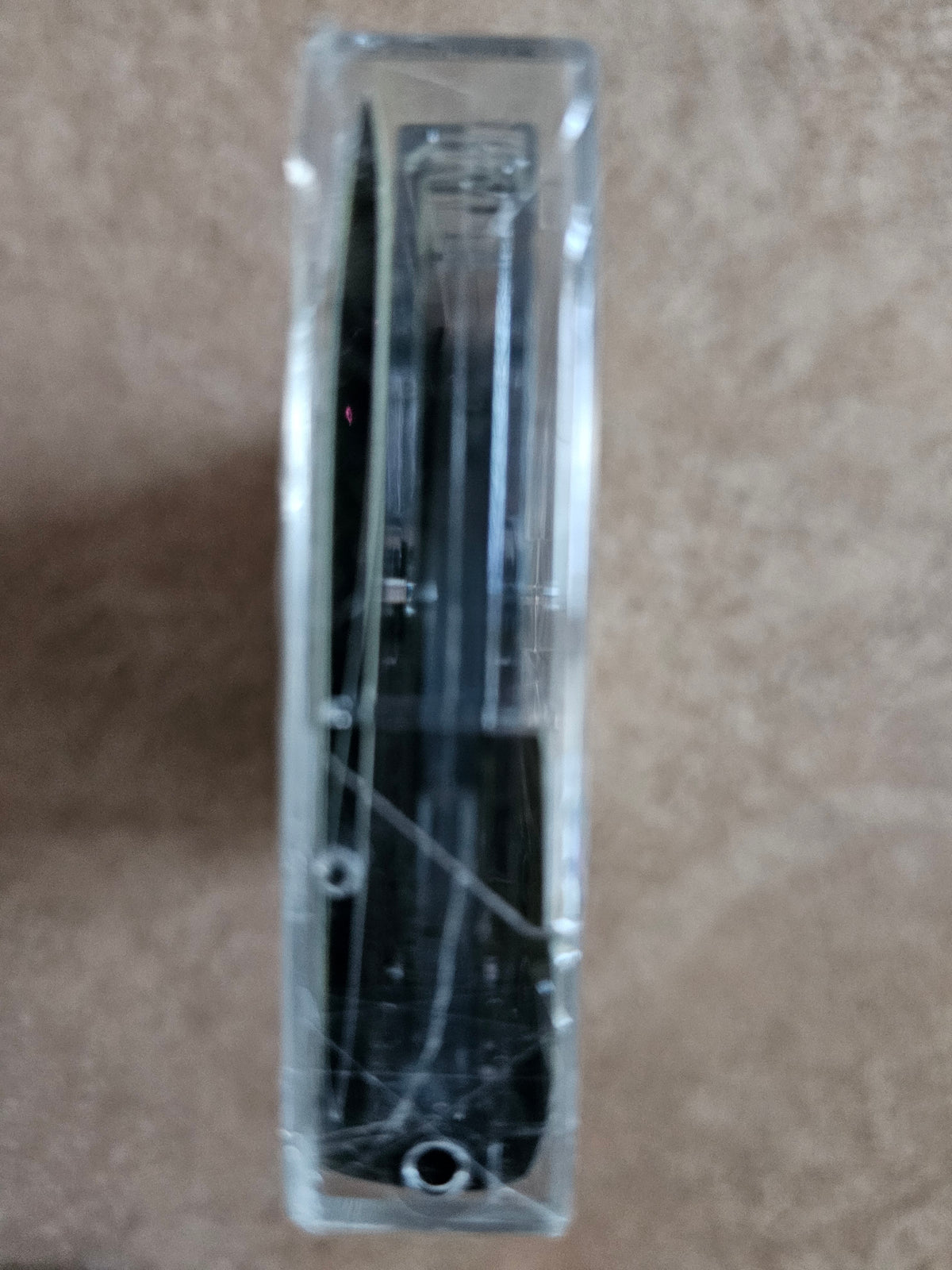 Lil’ Keke It Was All a Dream cassette detail