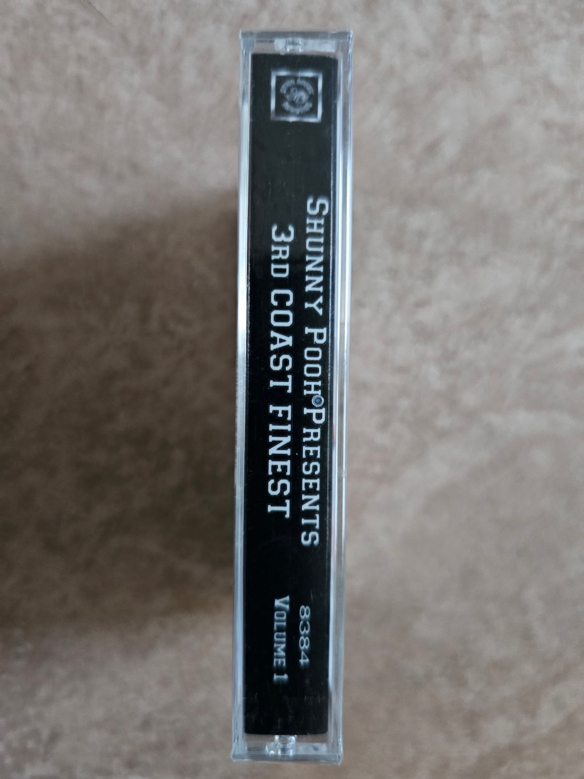3rd Coast Finest cassette case edge condition