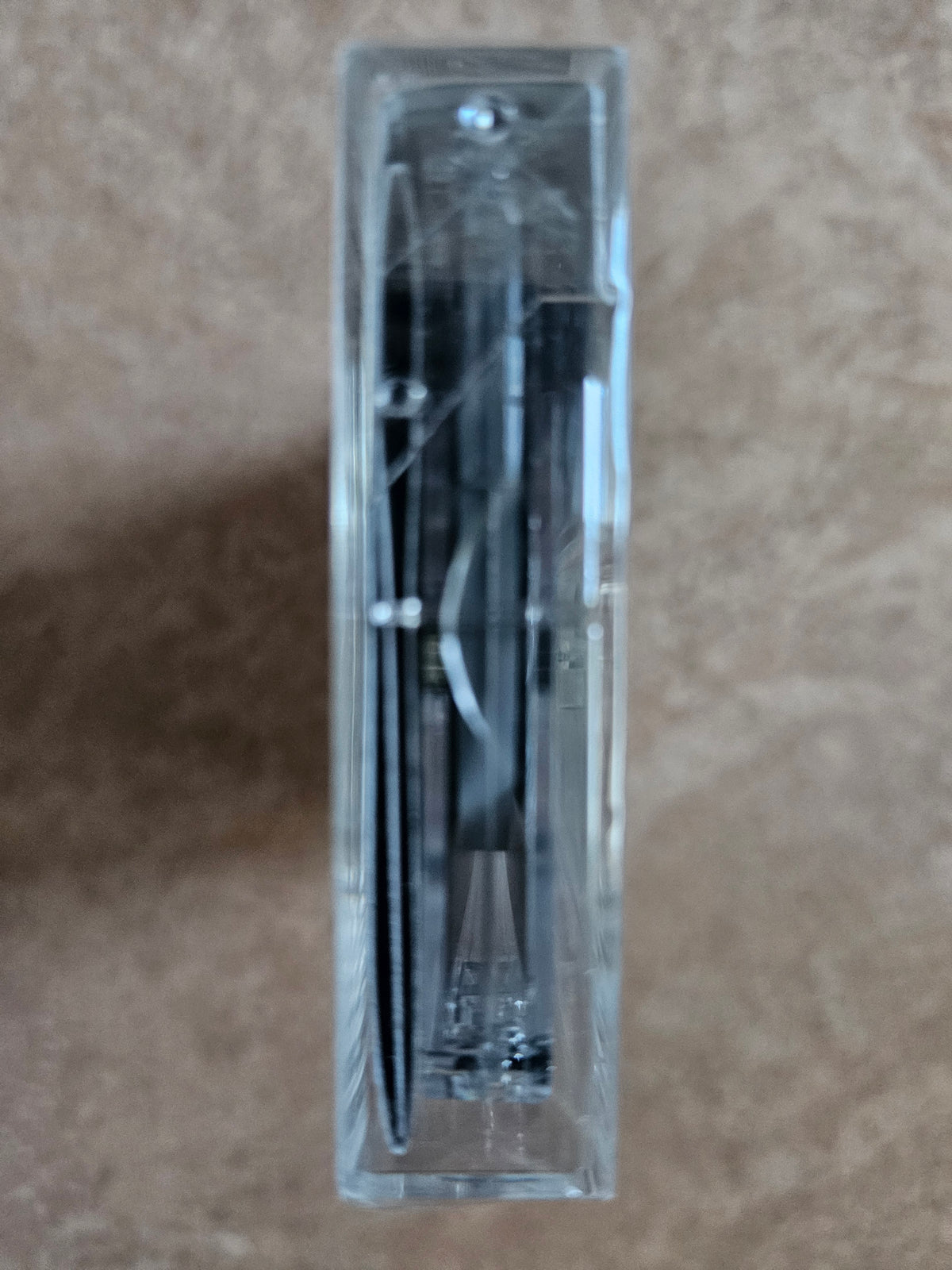 3rd Coast Finest Volume 1 cassette spine