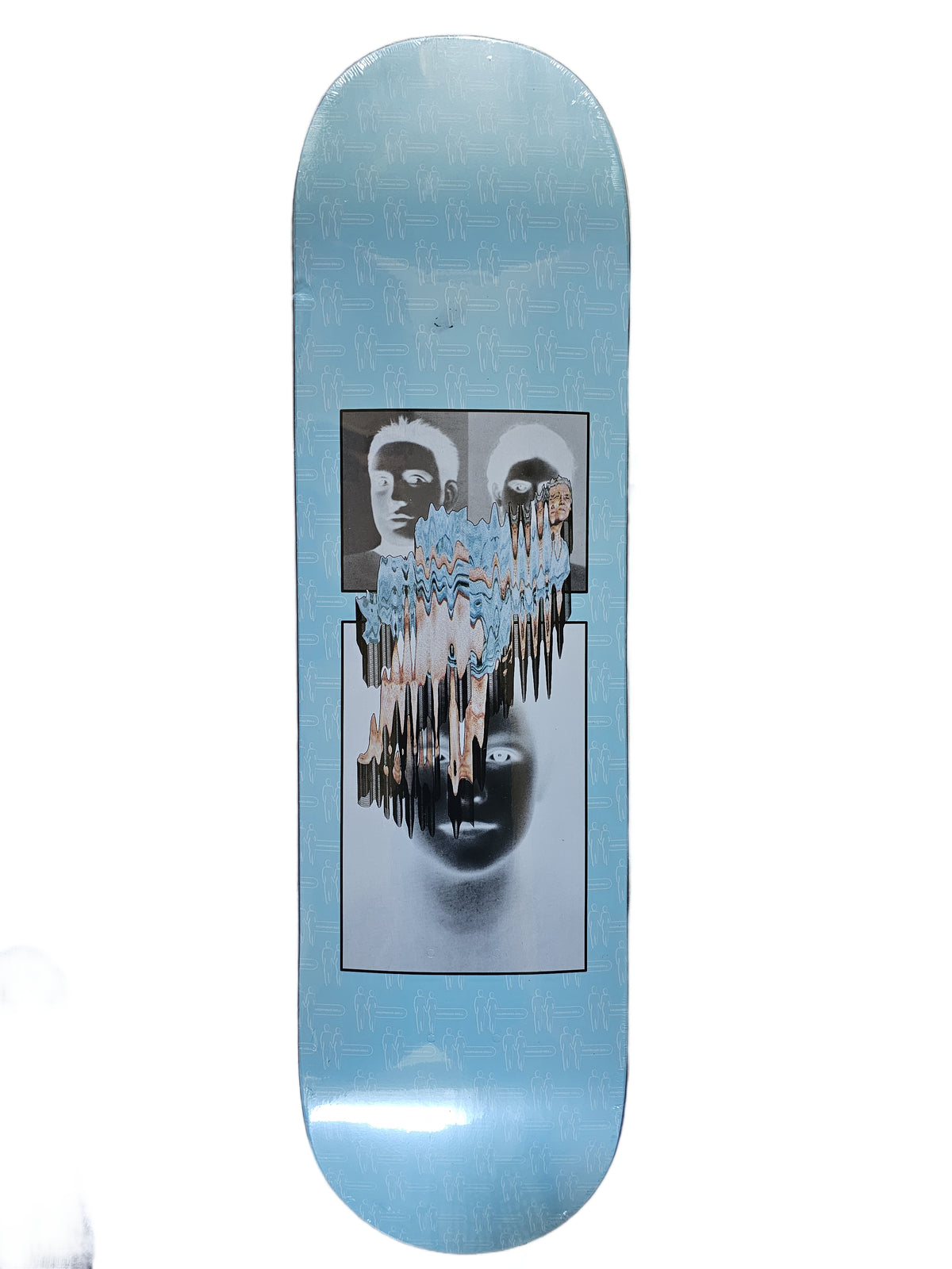 Morning Bell "Trauma" Deck | 8.3"