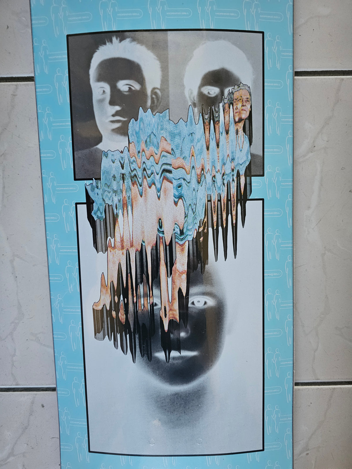 Morning Bell "Trauma" Deck | 8.3"