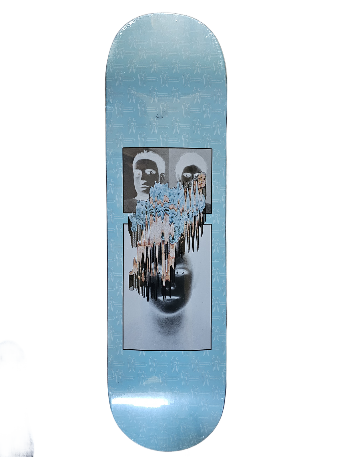 Morning Bell "Trauma" Deck | 8.3"