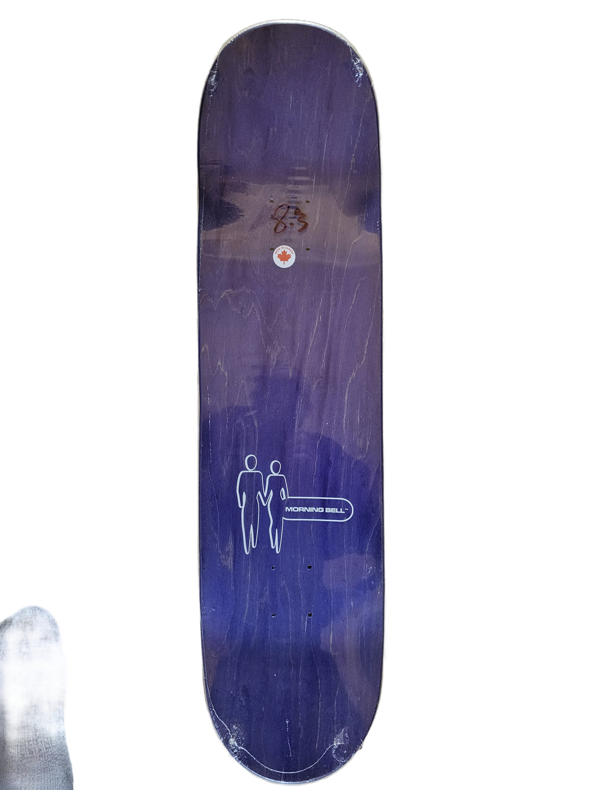 Morning Bell "Trauma" Deck | 8.3"