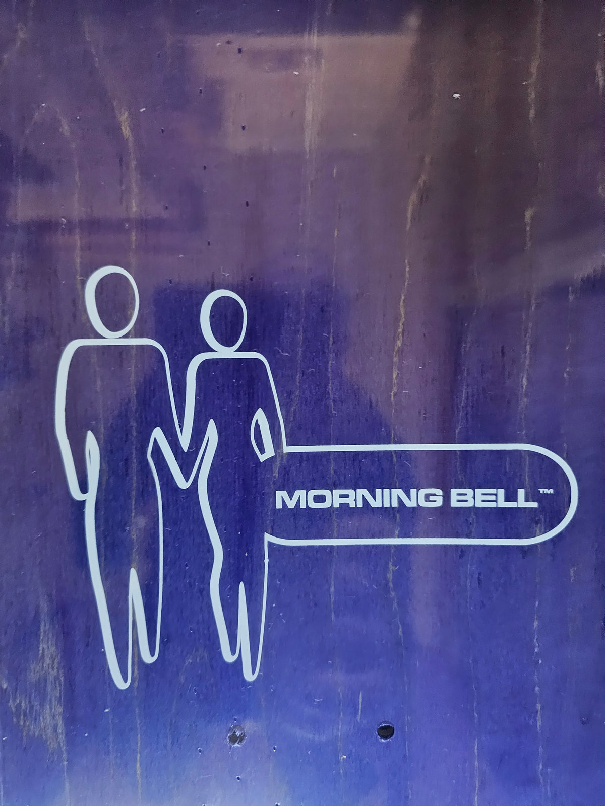 Morning Bell "Trauma" Deck | 8.3"