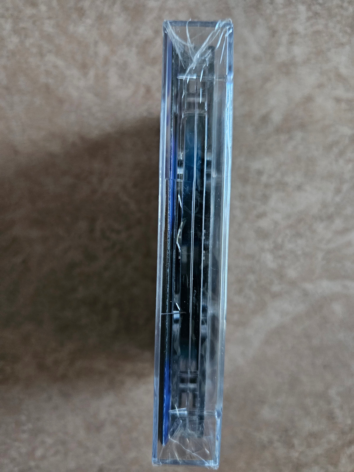 Third Eye Militia Buried Alive cassette detail