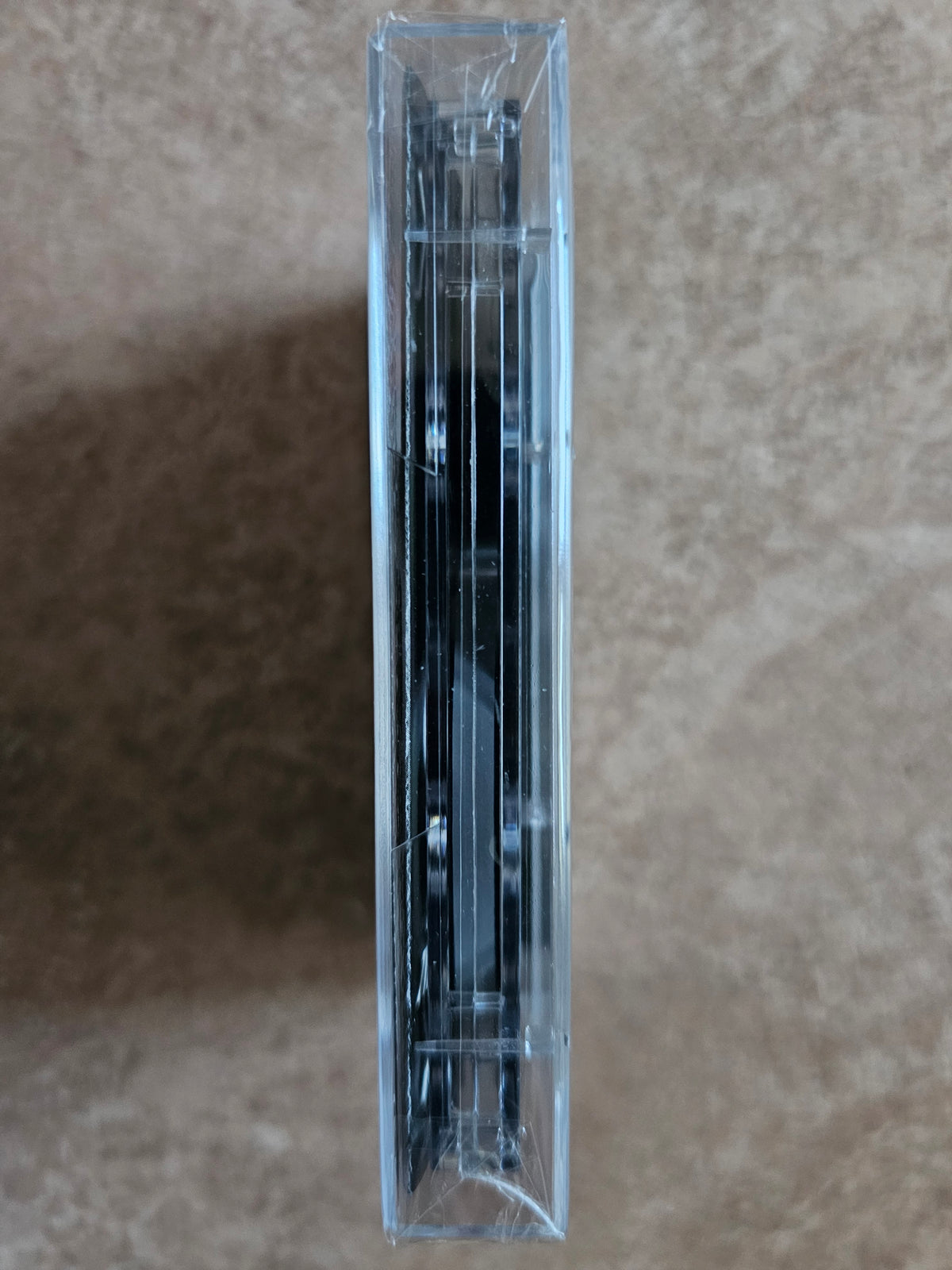Tha Collabo cassette opposite edge condition