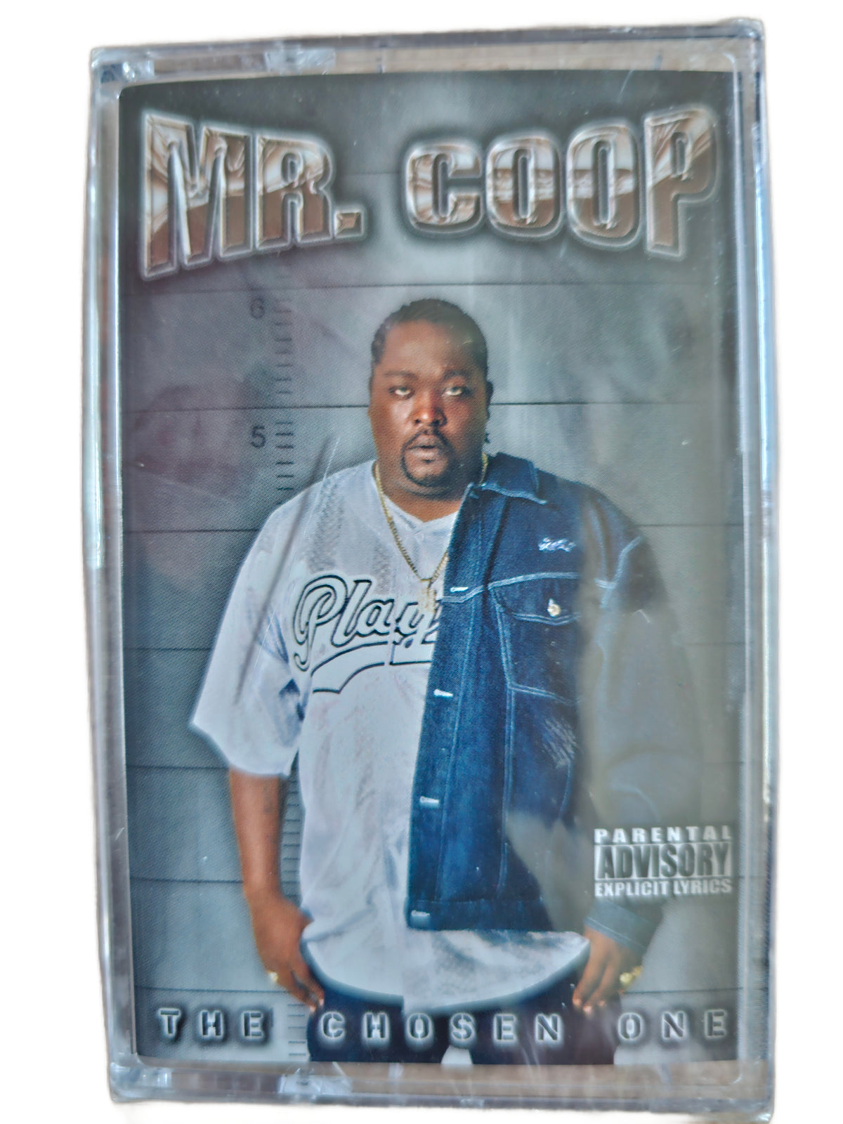 Mr. Coop The Chosen One cassette photograph