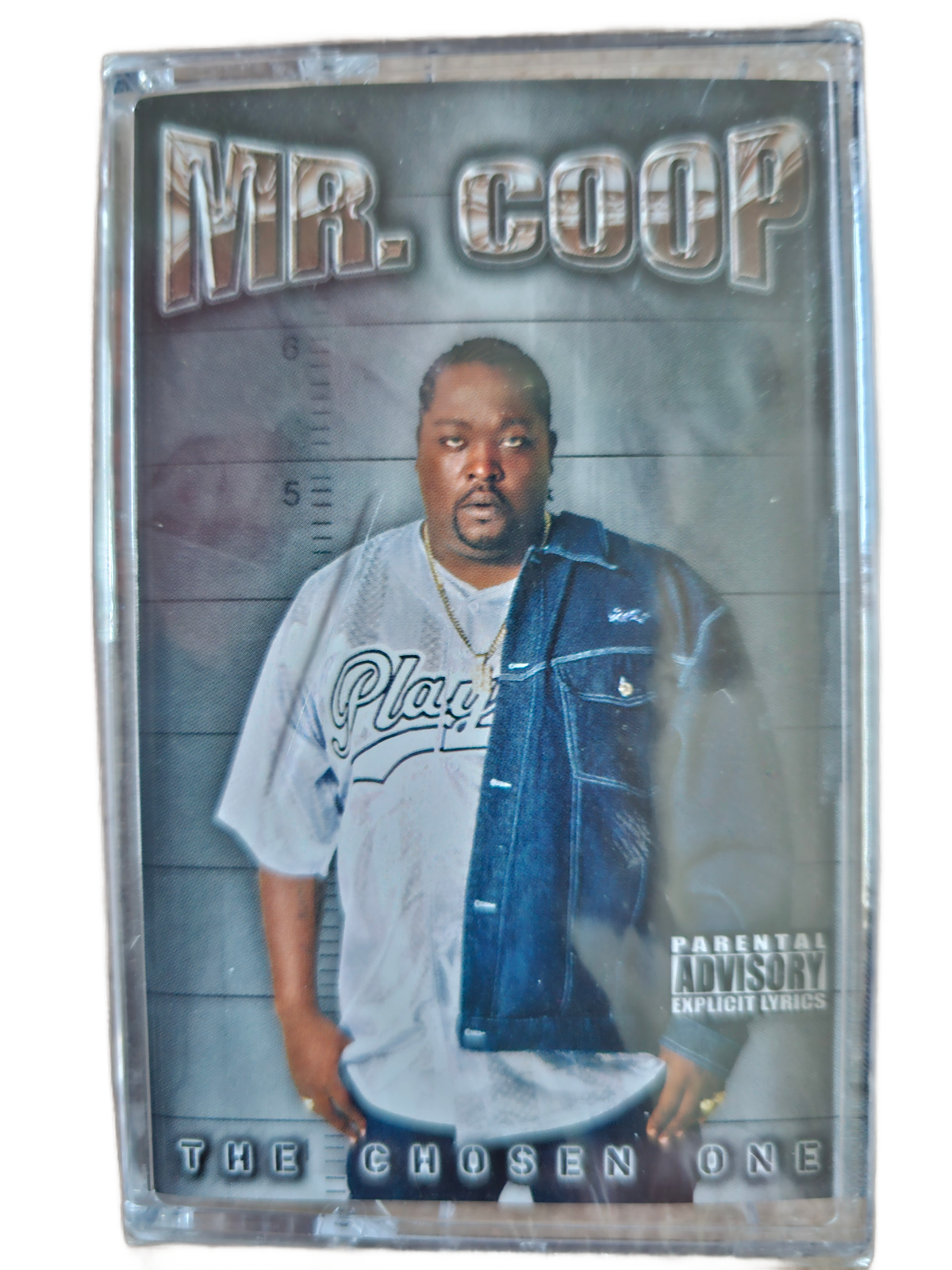 Mr. Coop The Chosen One cassette front cover