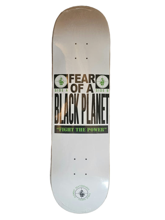 Element × Public Enemy "Fear of a Black Planet" Skateboard Deck