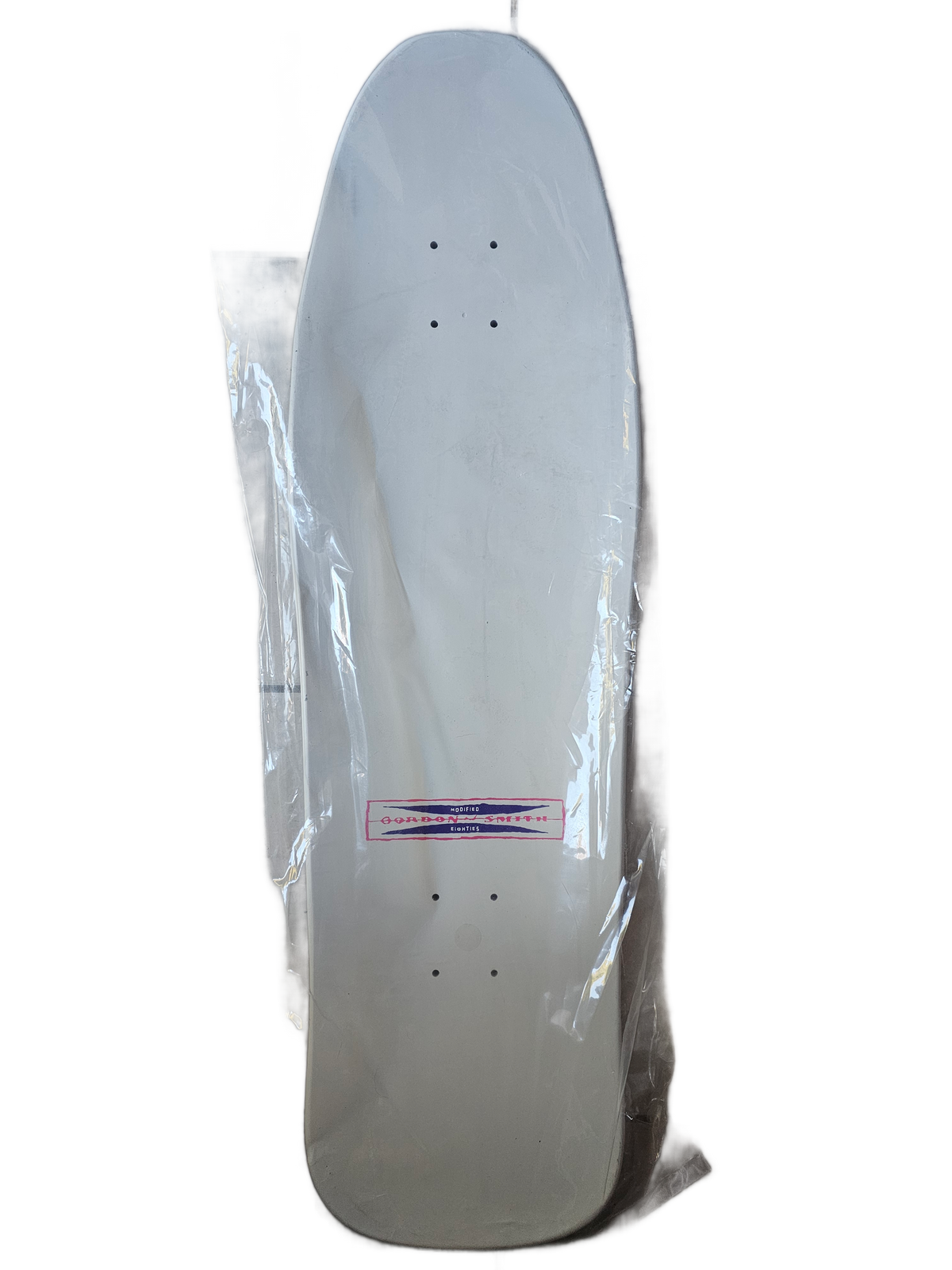 G&S Neil Blender "Coffee Break" Skateboard Deck – White (NOS)