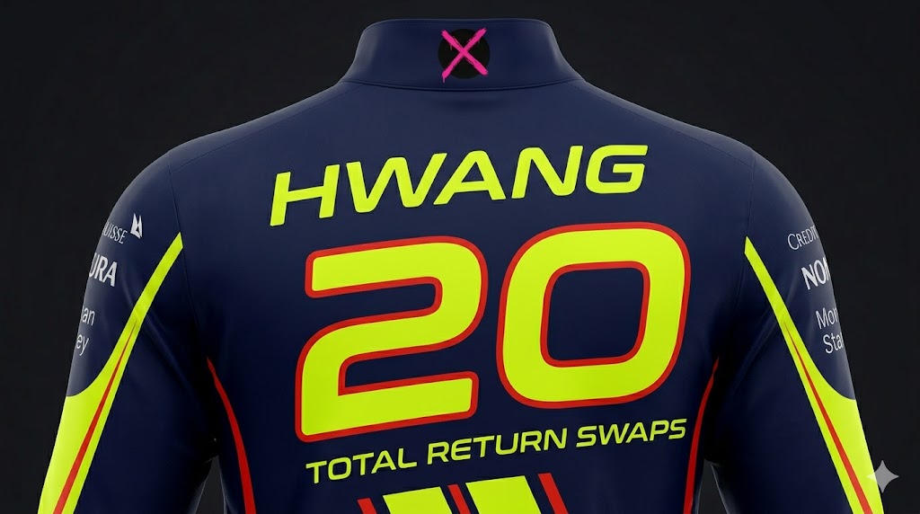 HWANG #20 "Archegos Racing" F1 Shirt