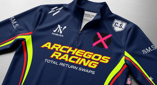HWANG #20 "Archegos Racing" F1 Shirt