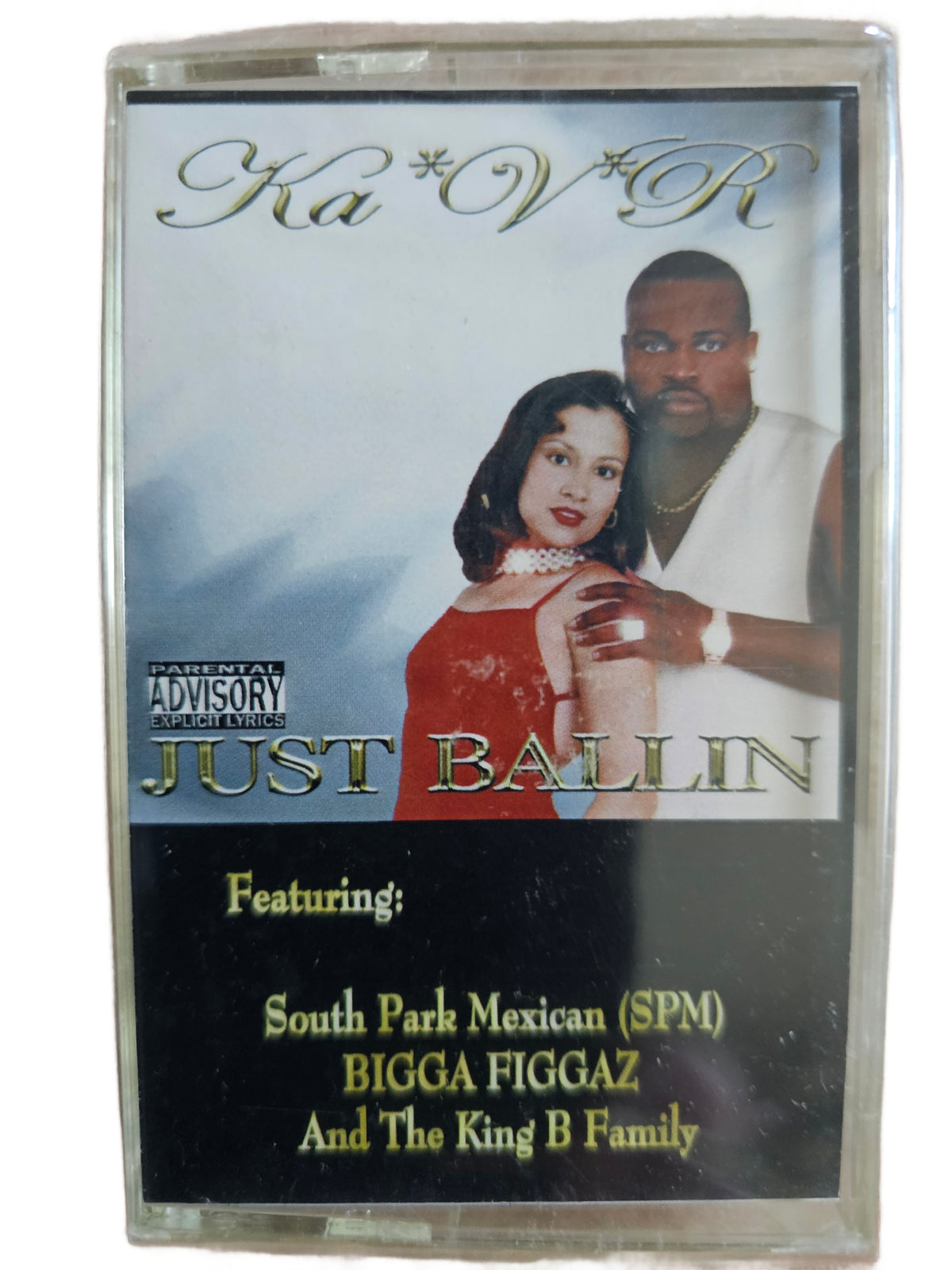 Ka V R Just Ballin original front photo