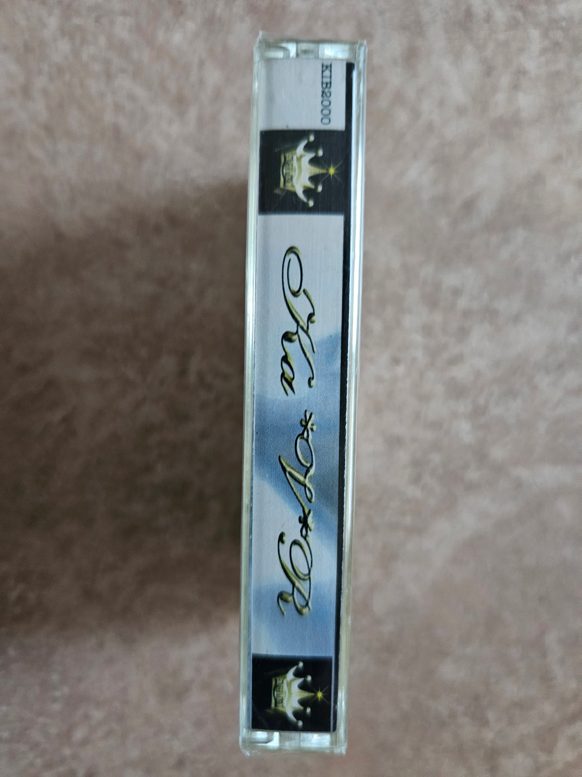 Ka V R cassette case edge condition
