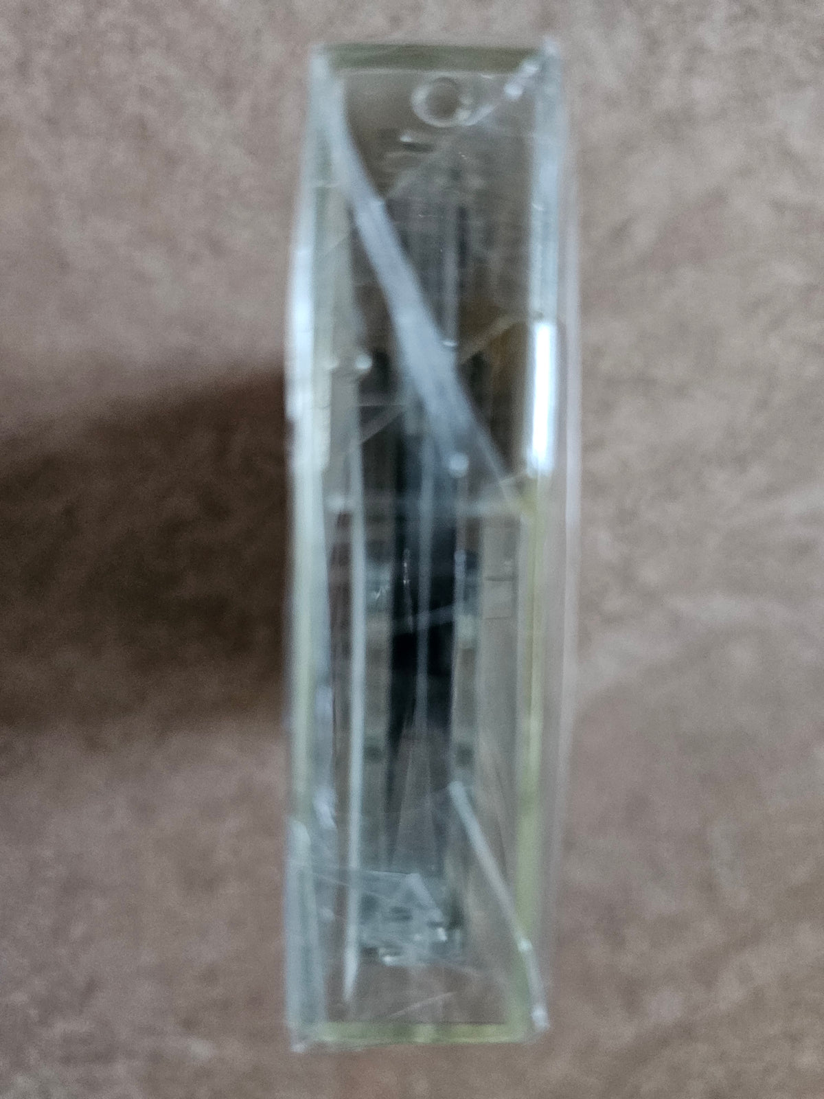 Ka V R Just Ballin cassette spine