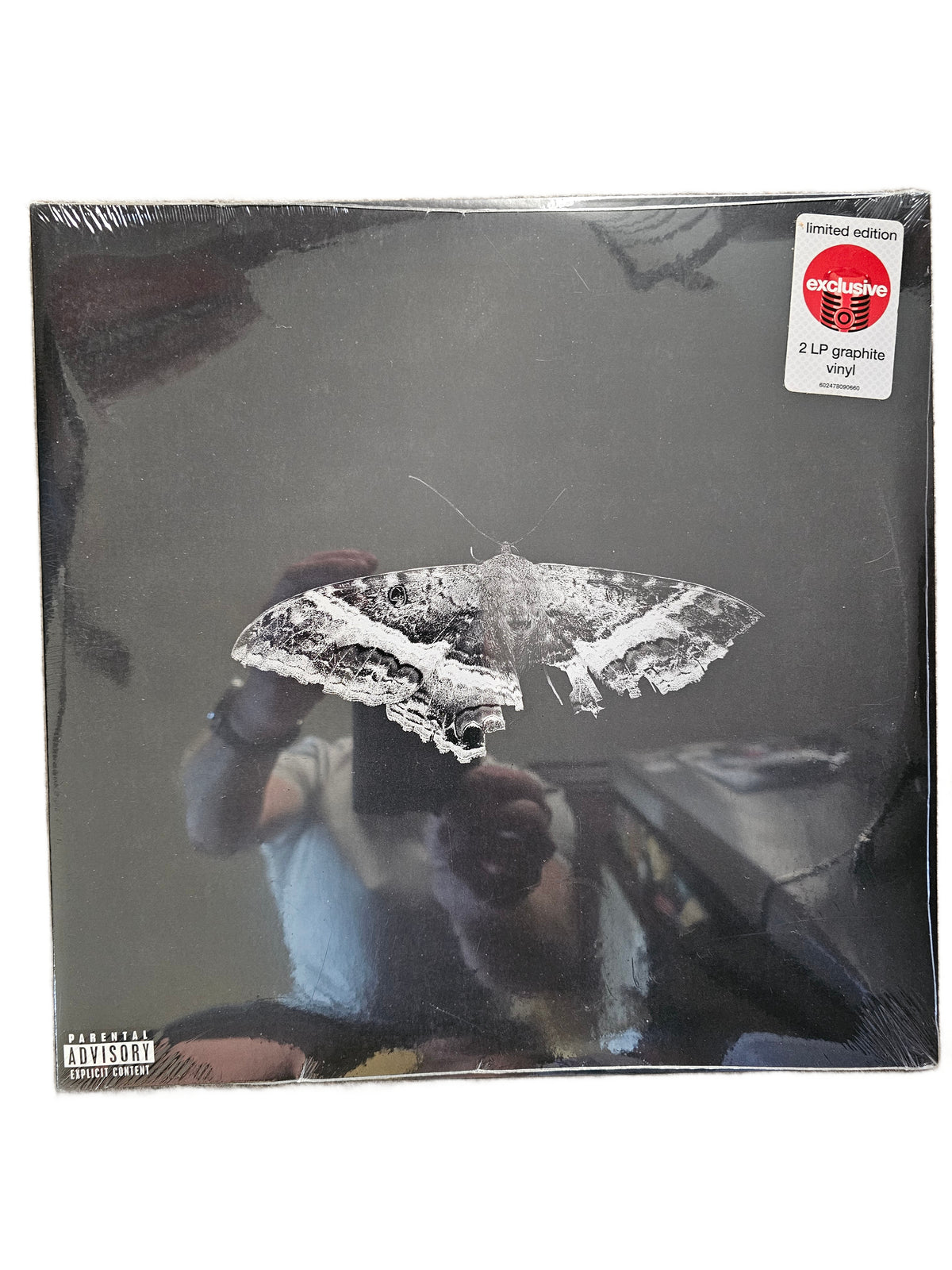Kendrick Lamar - To Pimp a Butterfly (2xLP, Graphite Vinyl, Target Exclusive) - Sealed