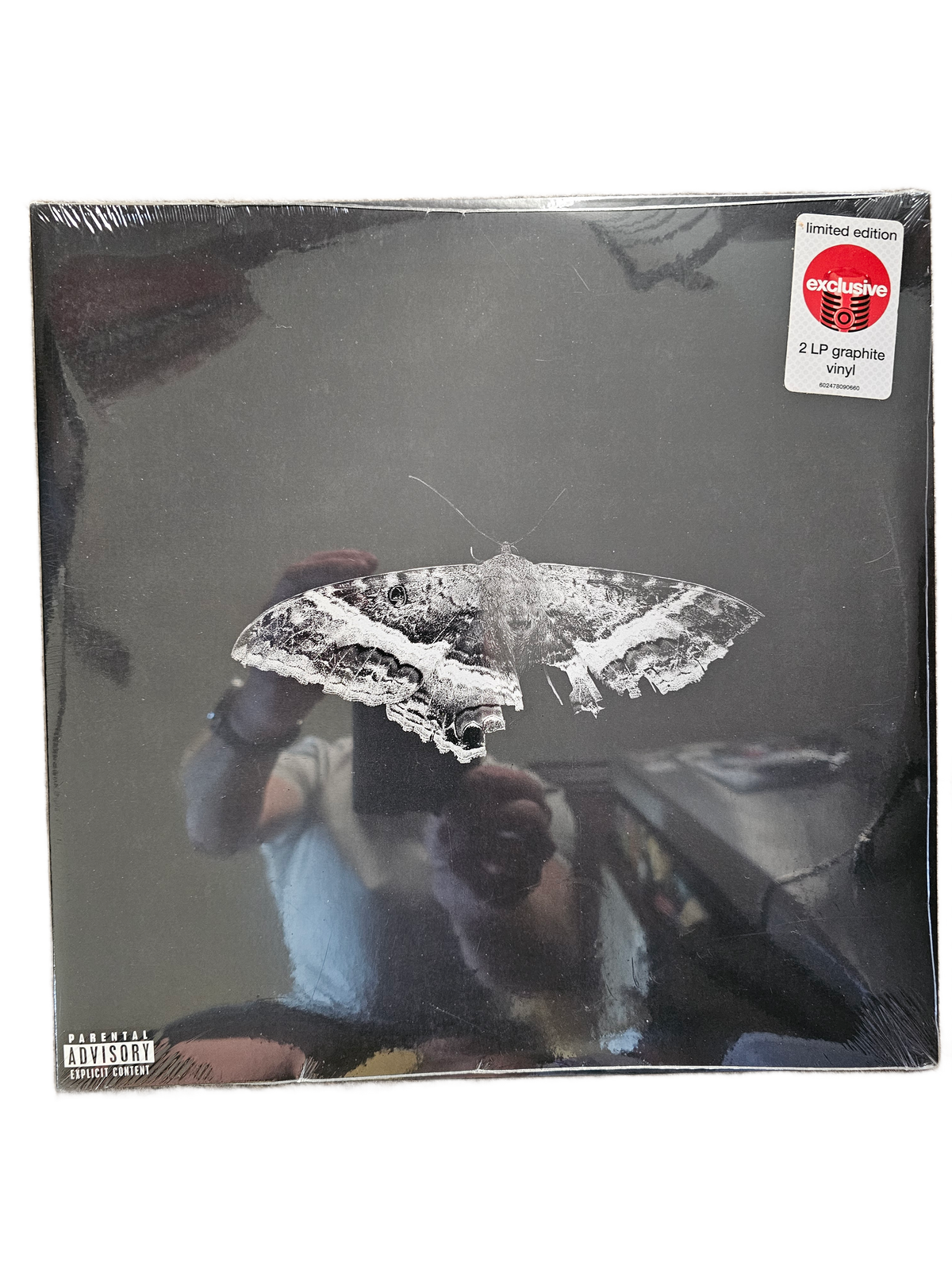 Kendrick Lamar - To Pimp a Butterfly (2xLP, Graphite Vinyl, Target Exclusive) - Sealed