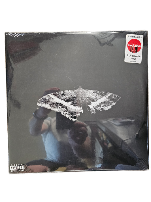 Kendrick Lamar - To Pimp a Butterfly (2xLP, Graphite Vinyl, Target Exclusive) - Sealed