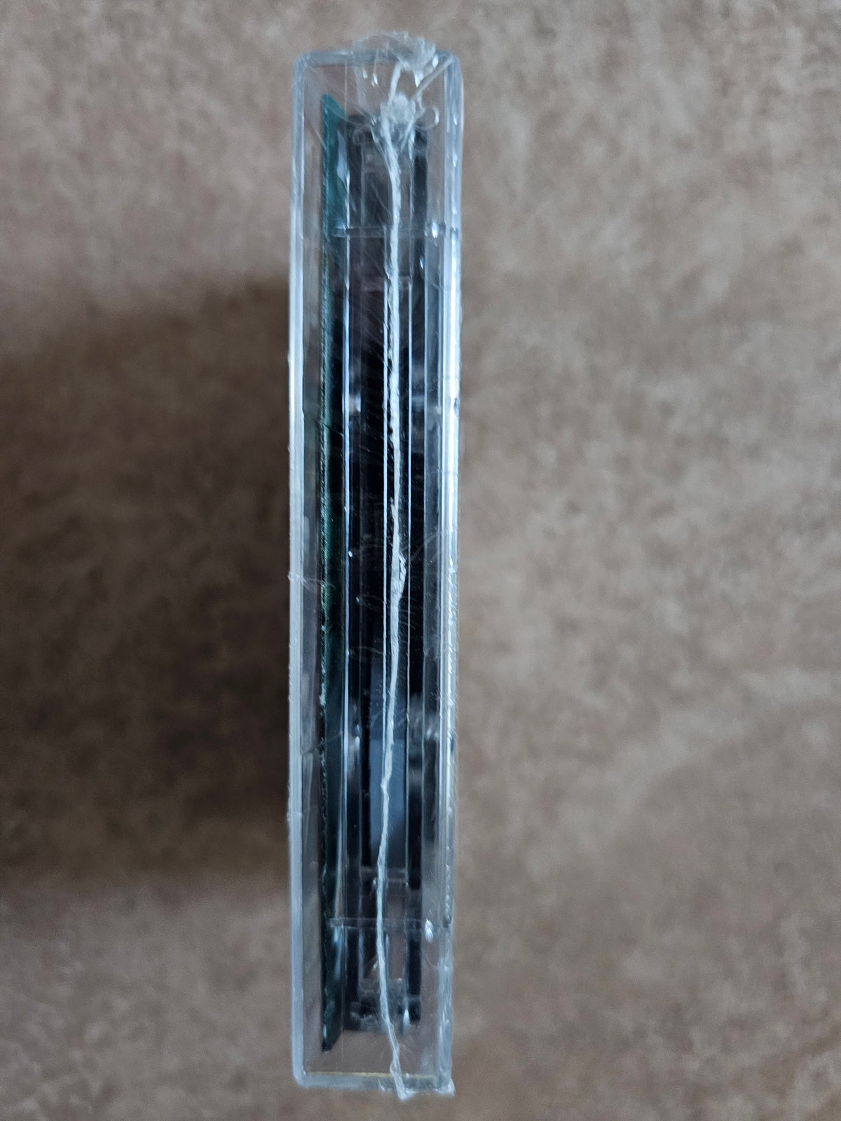 Latin Legacy cassette detail