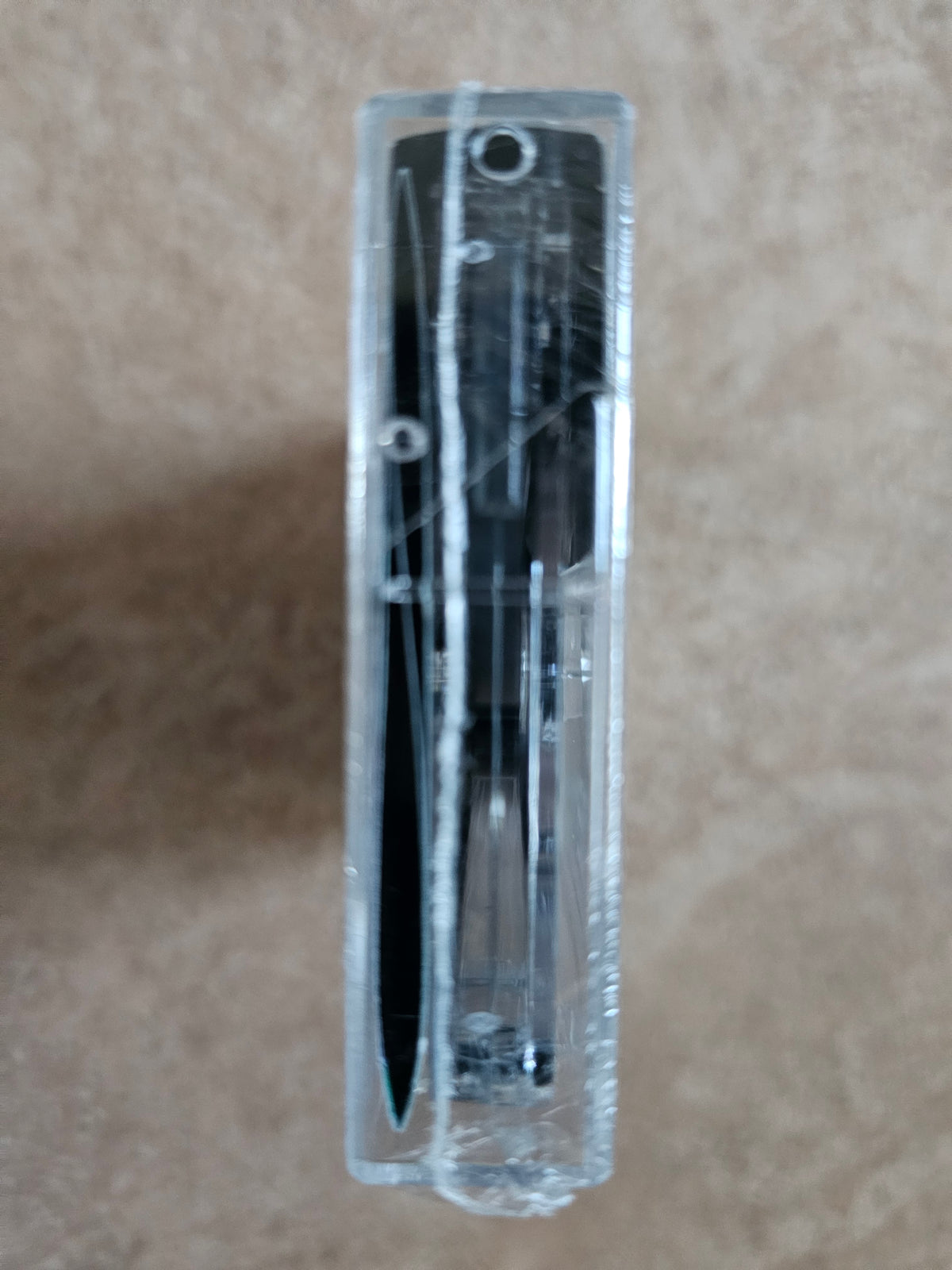 Latin Legacy cassette detail