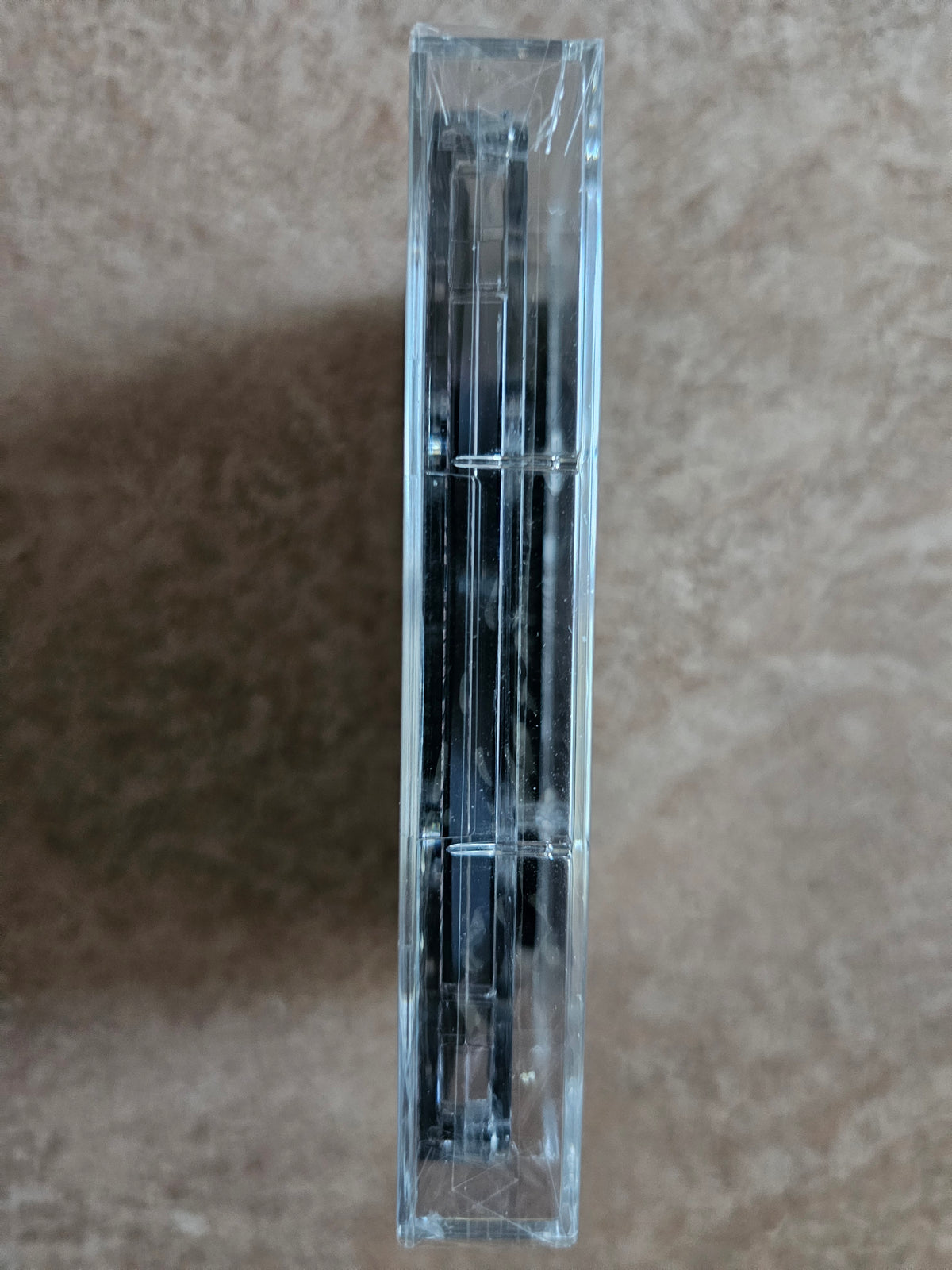 Lil Sin cassette opposite edge condition