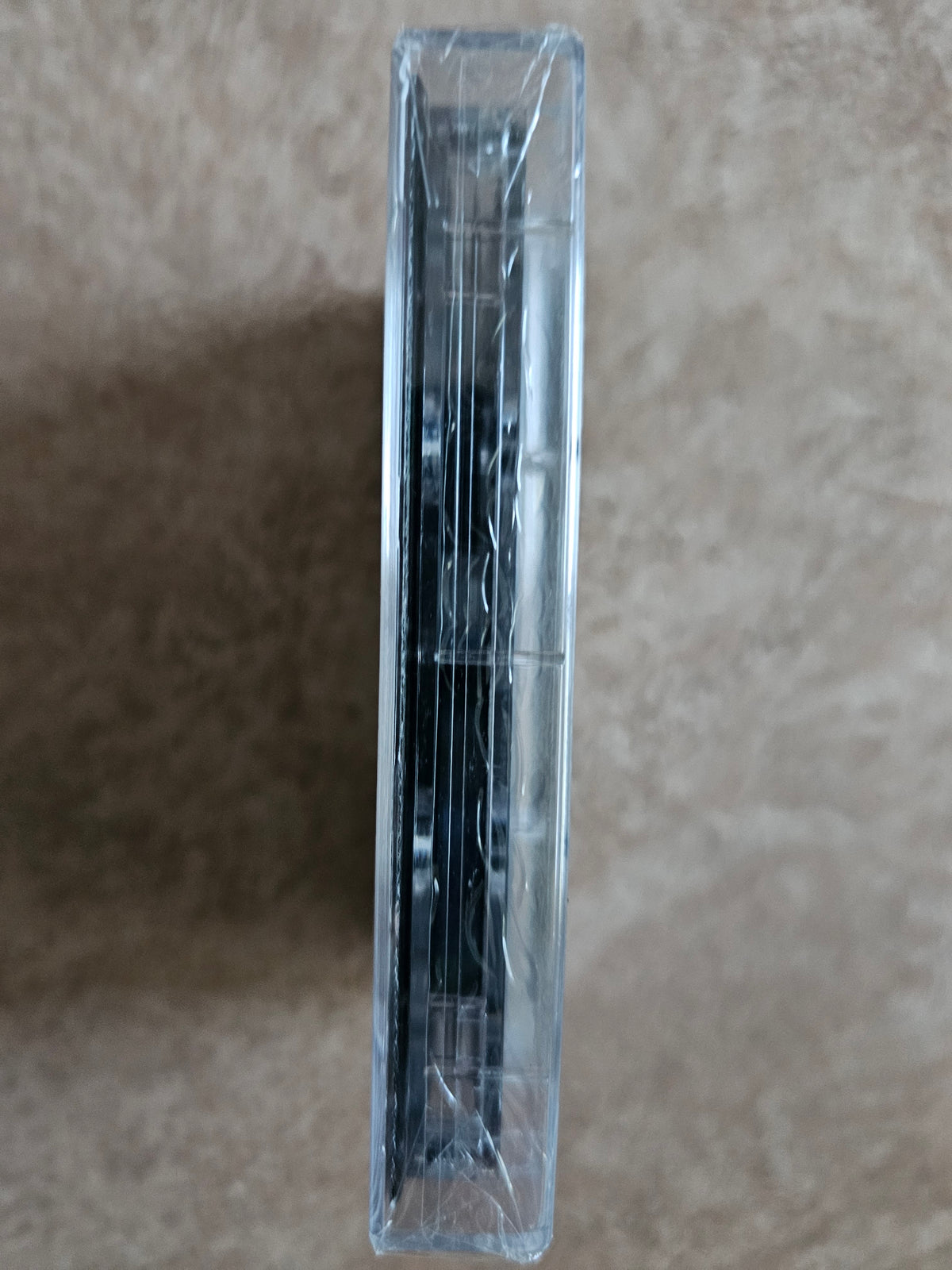 Malone Hustler 3 cassette detail