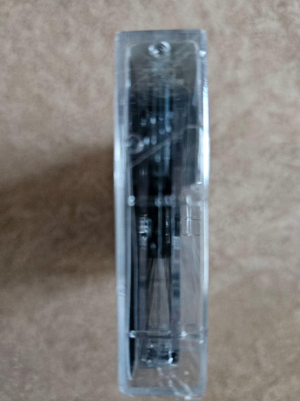 Malone Hustler 3 cassette detail