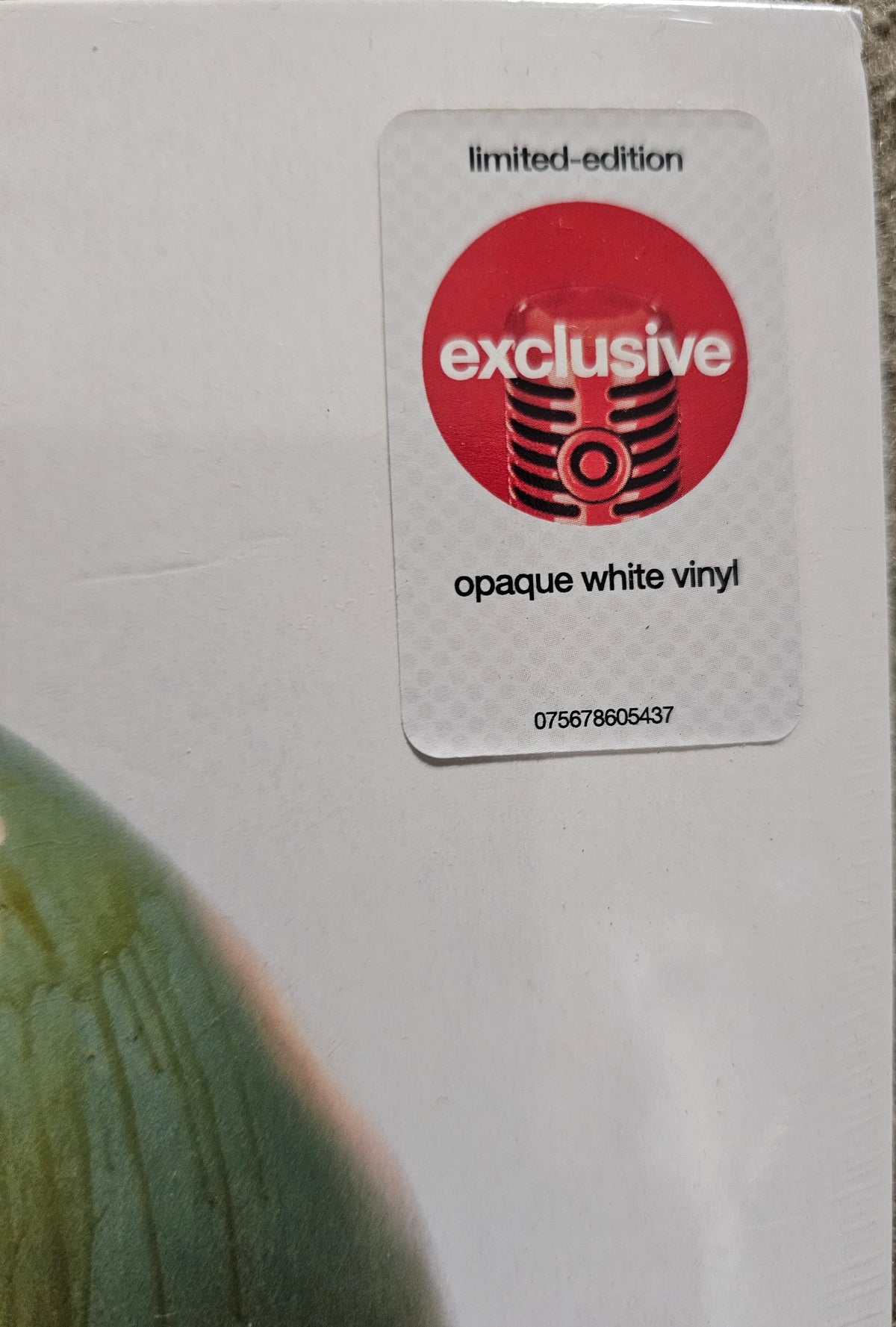 Megan Thee Stallion - Megan (2xLP, Opaque White Vinyl, Target Exclusive) - Sealed