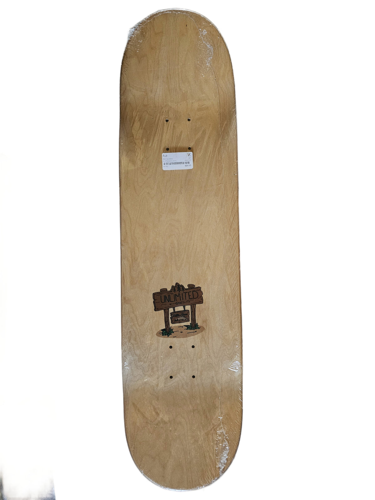 Cutts & Bows "Moose / Landscape" Deck