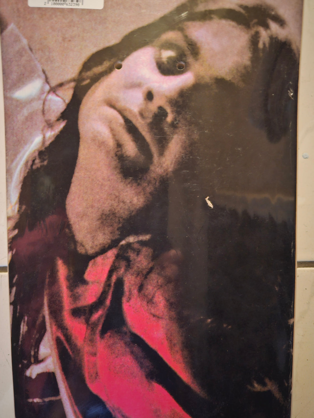 Diamond Supply Co. × Ozzy Osbourne "Blizzard of Ozz" Skateboard Deck - 8.25"