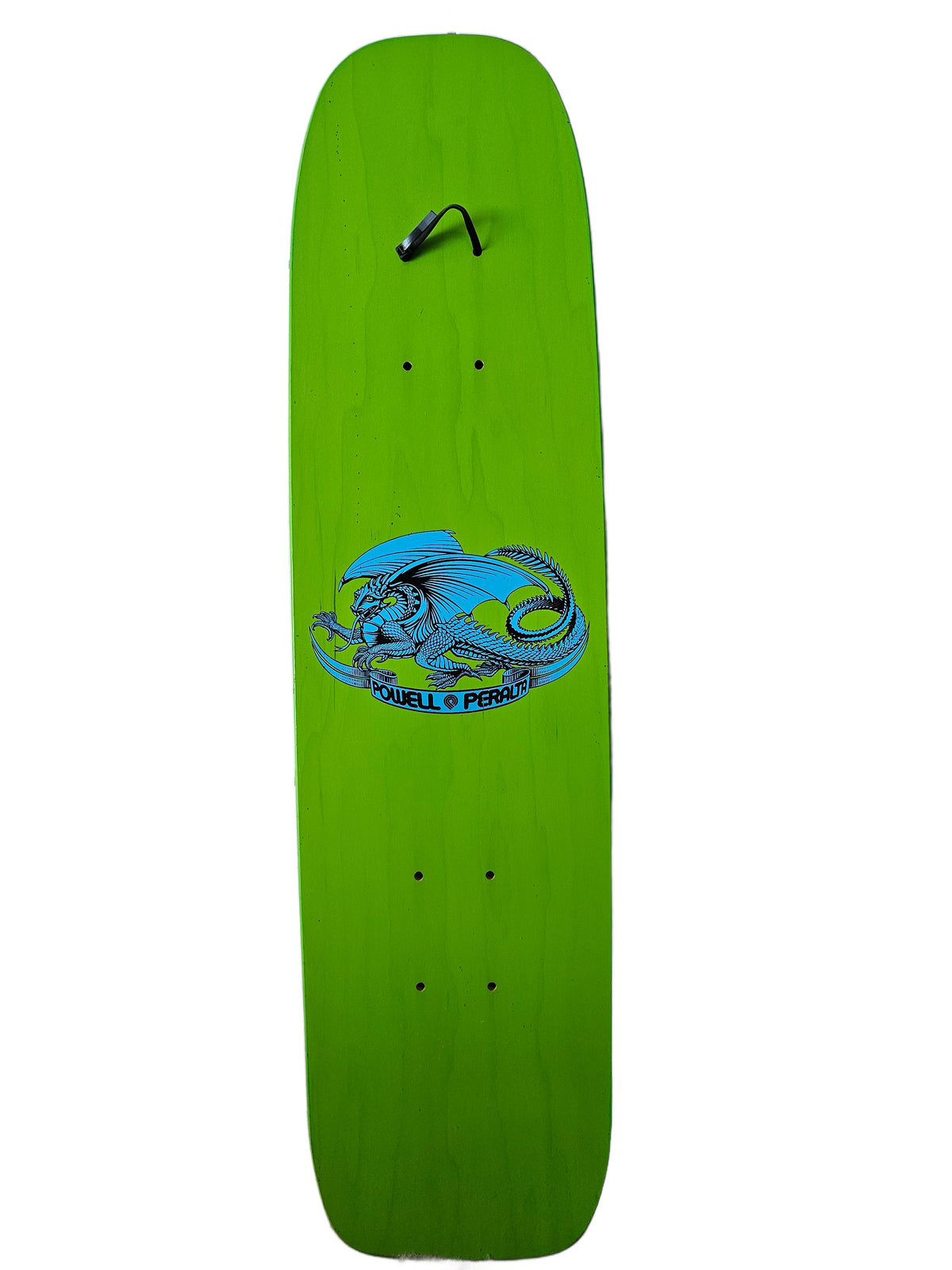 Powell Peralta Per Welinder "Freestyle II" Nordic Skull Deck – Lime Green (NOS)