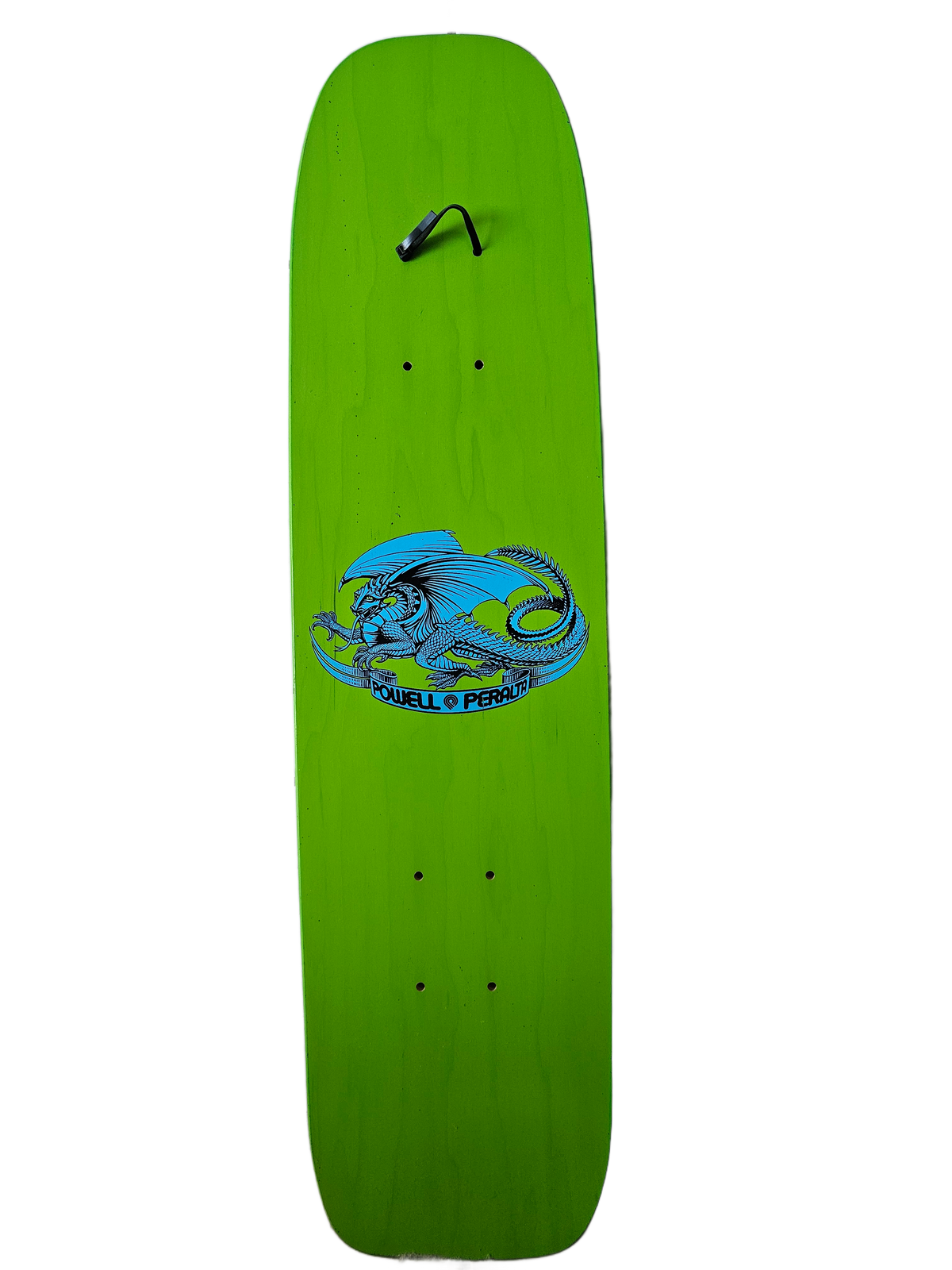 Powell Peralta Per Welinder "Freestyle II" Nordic Skull Deck – Lime Green (NOS)