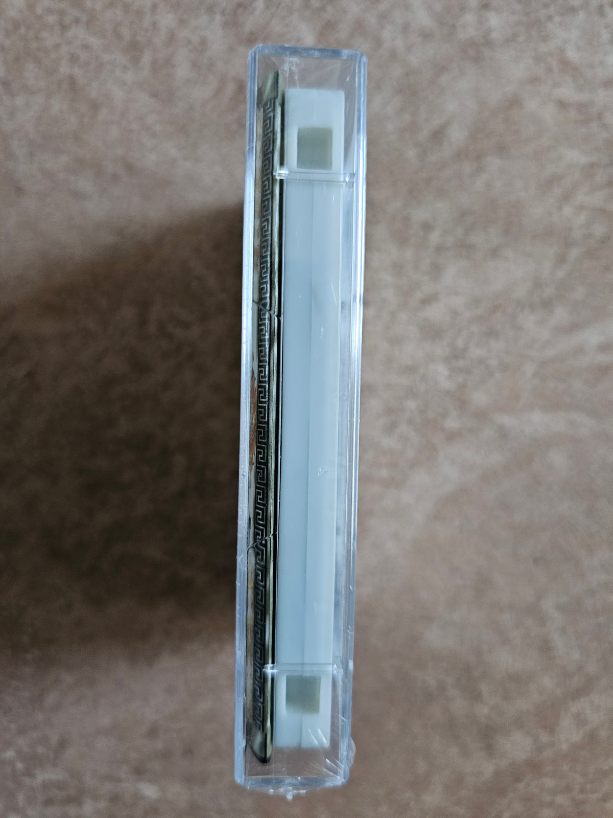 SPM cassette opposite edge condition