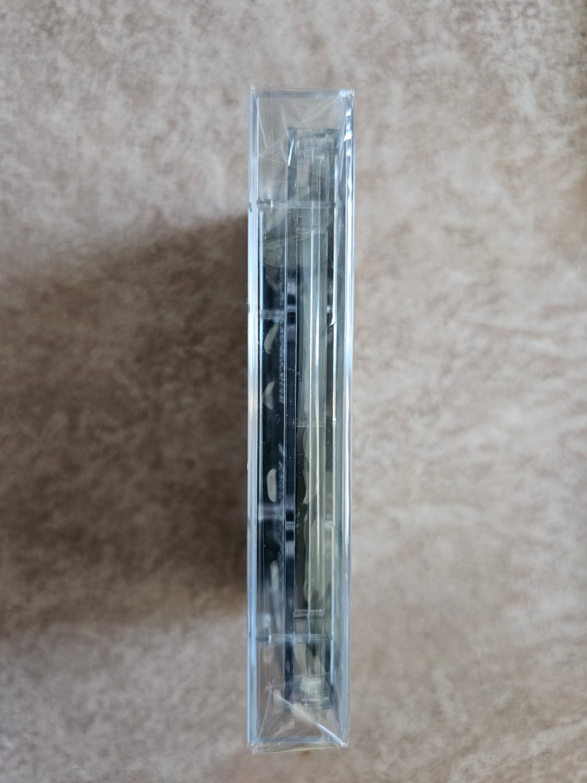 DJ Screw Sentimental Value cassette detail