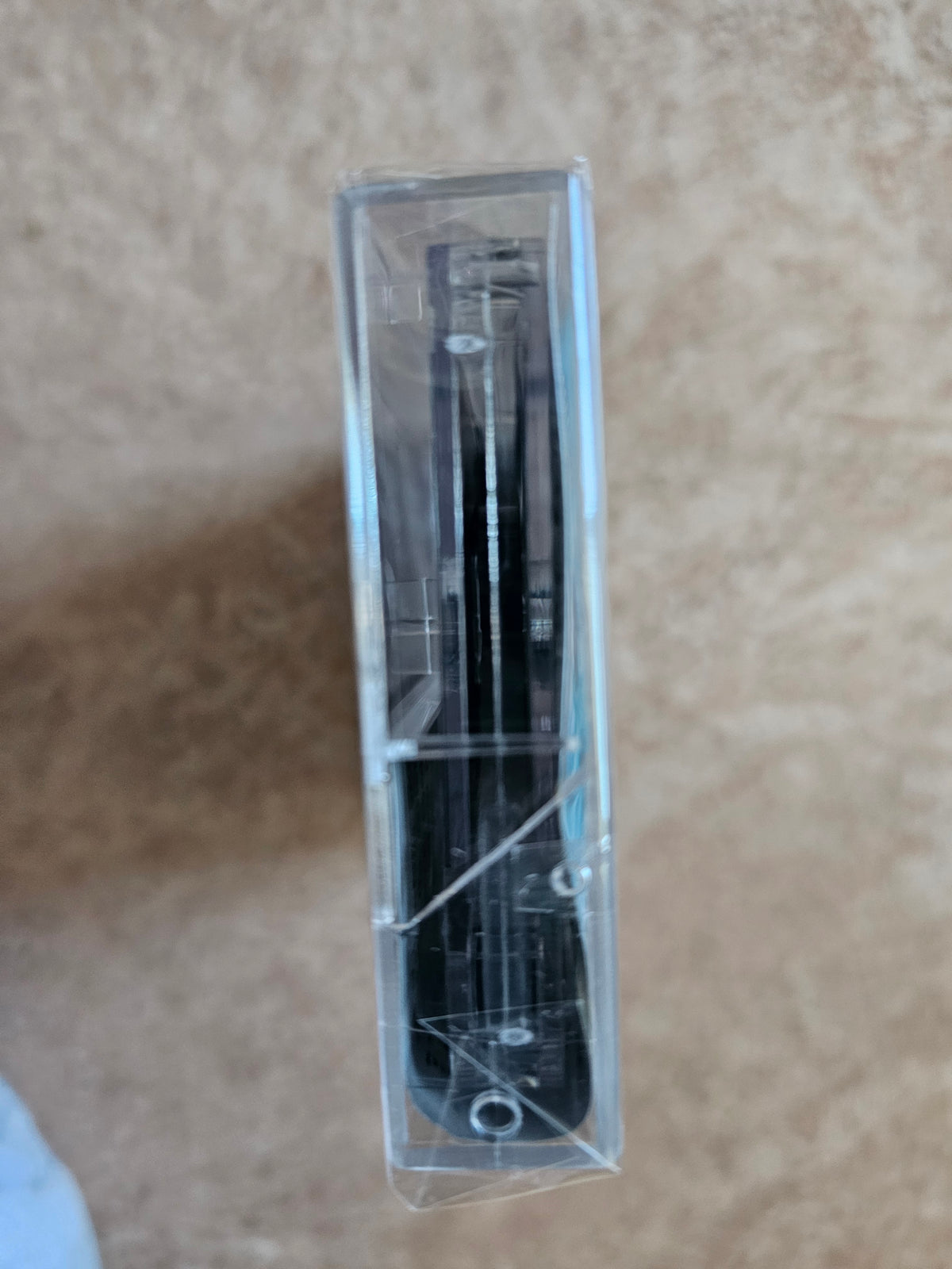 DJ Screw Sentimental Value cassette detail