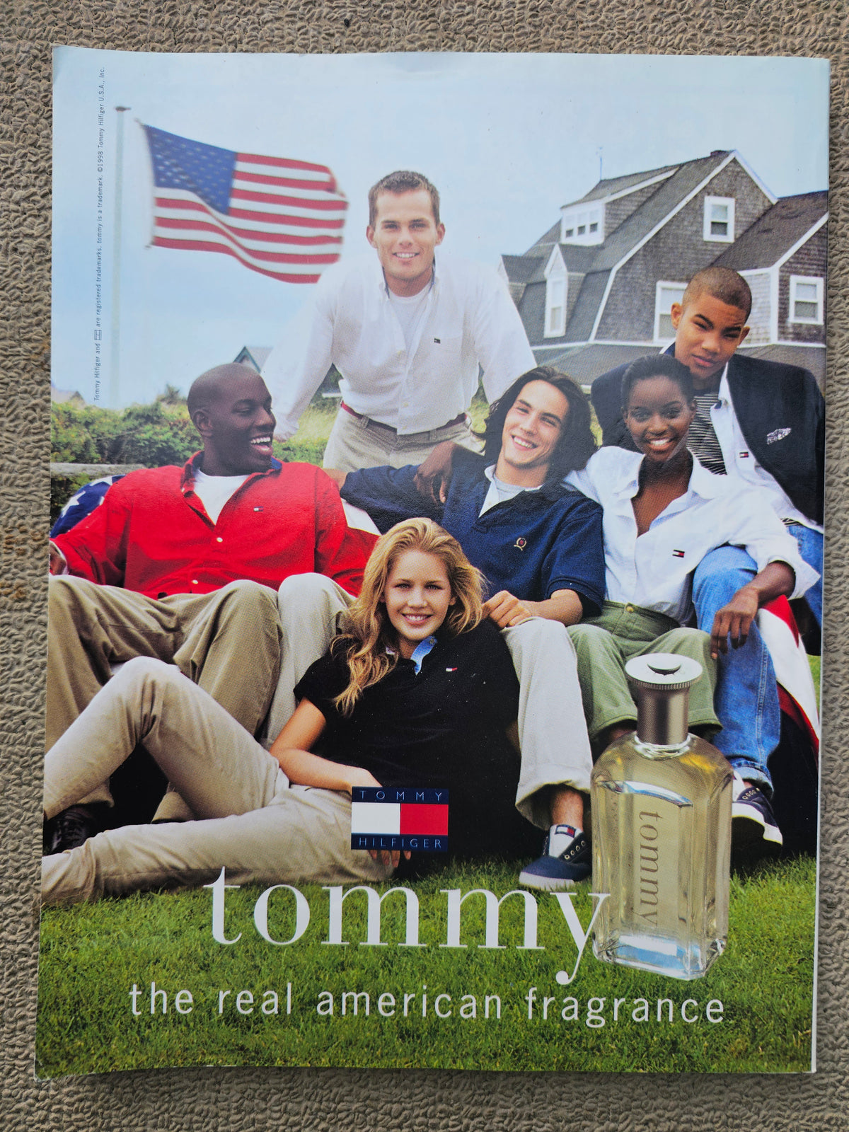 February 2000 issue 125 date and collector's cover detail