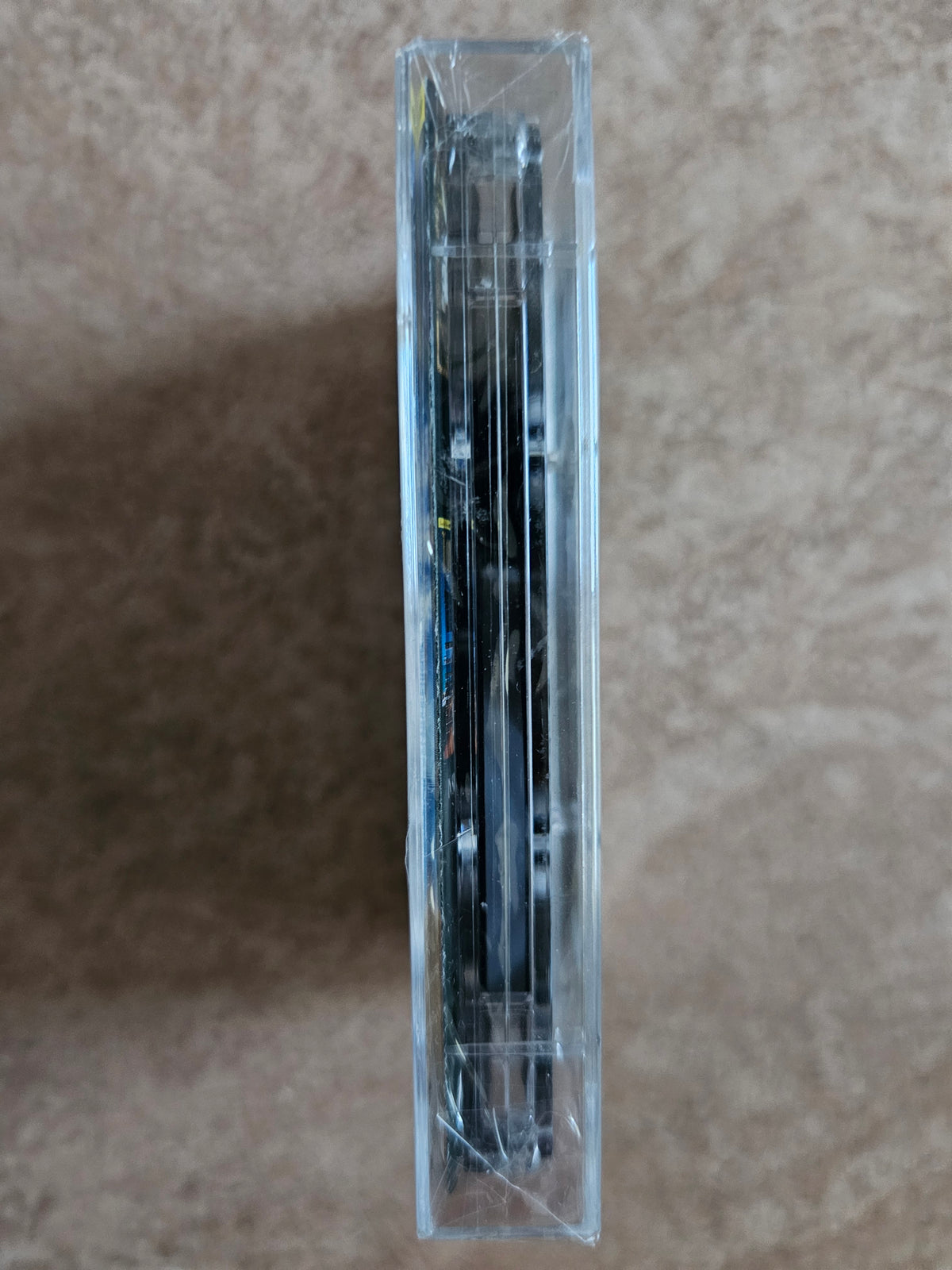 Tomi Gran cassette opposite case edge condition