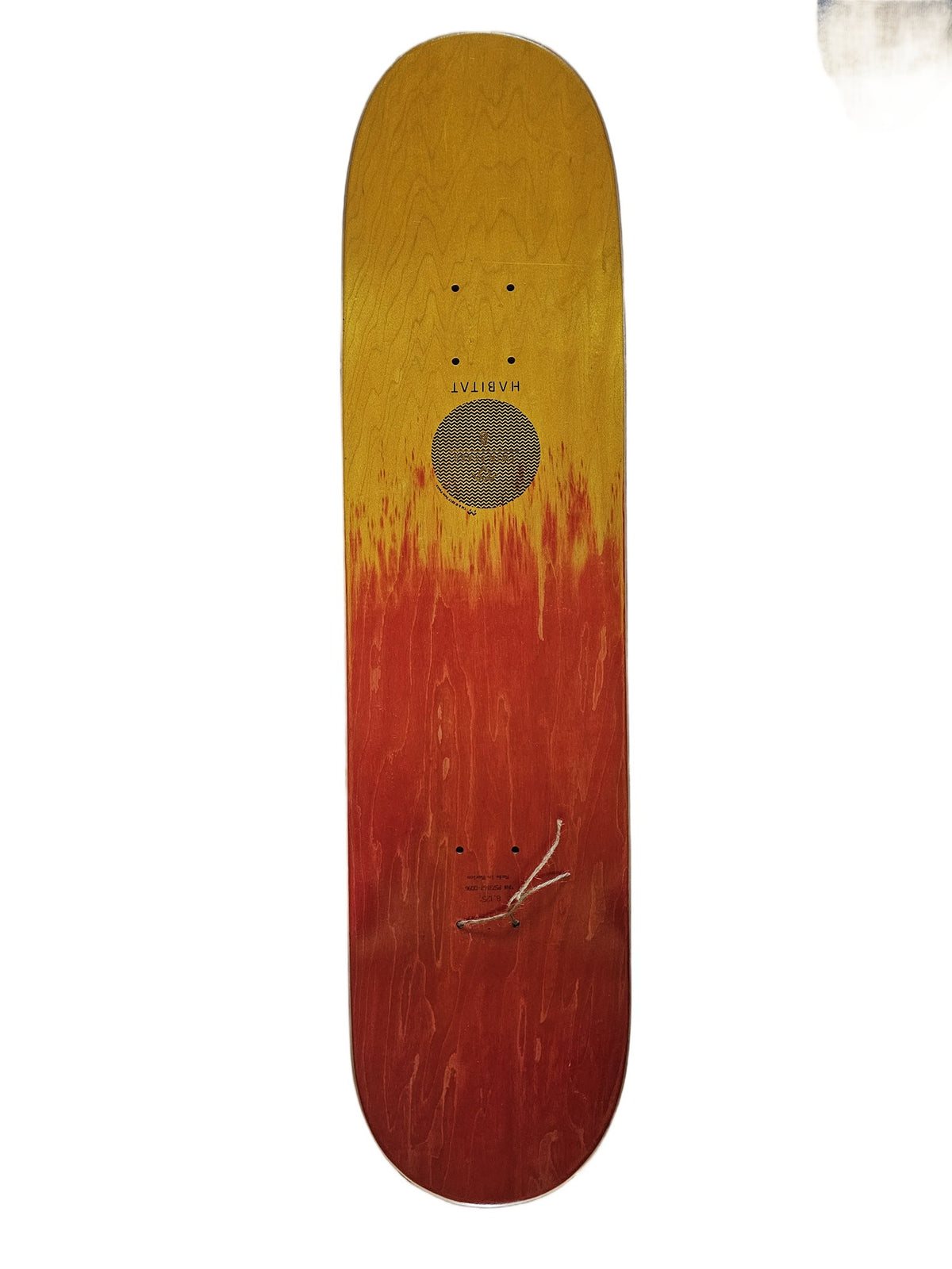 Habitat × Twin Peaks "Portrait" Skateboard Deck - 8.125"