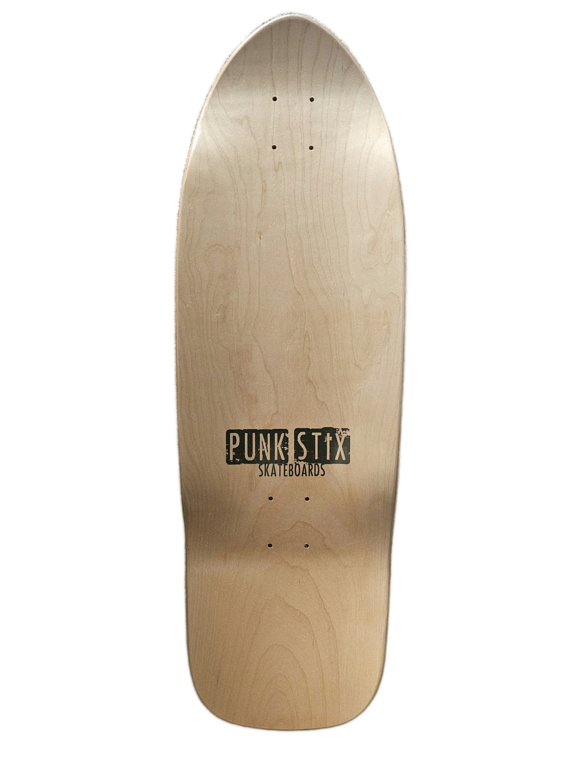 Punk Stix "Punklac Ripper" T2 Series Skateboard Deck - 9.3"