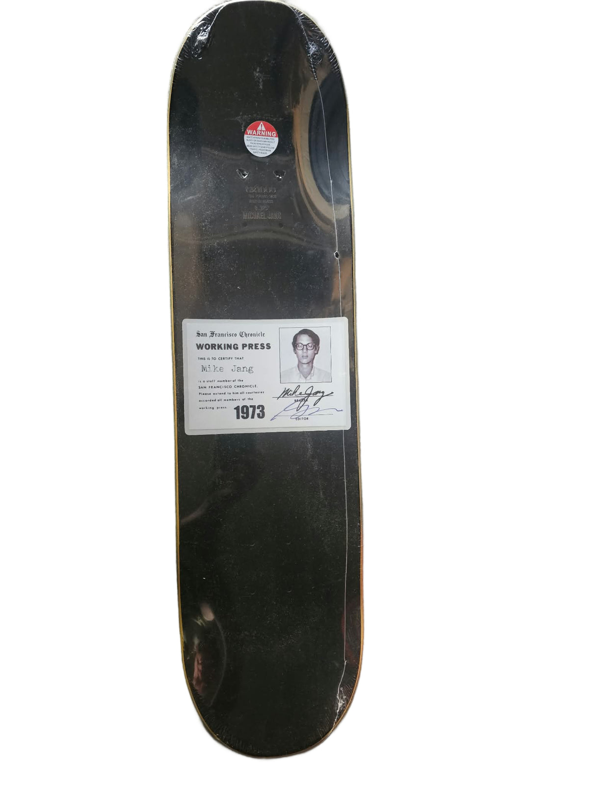 GX1000 Michael Jang 8.375" Skateboard Deck