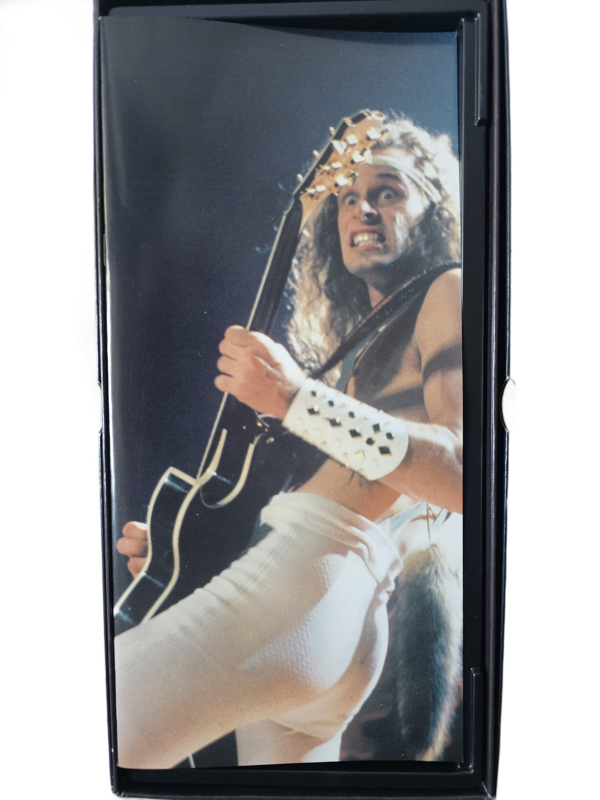 1993 Ted Nugent – Out of Control 2-CD Box Set | Unsealed Rock Compilation